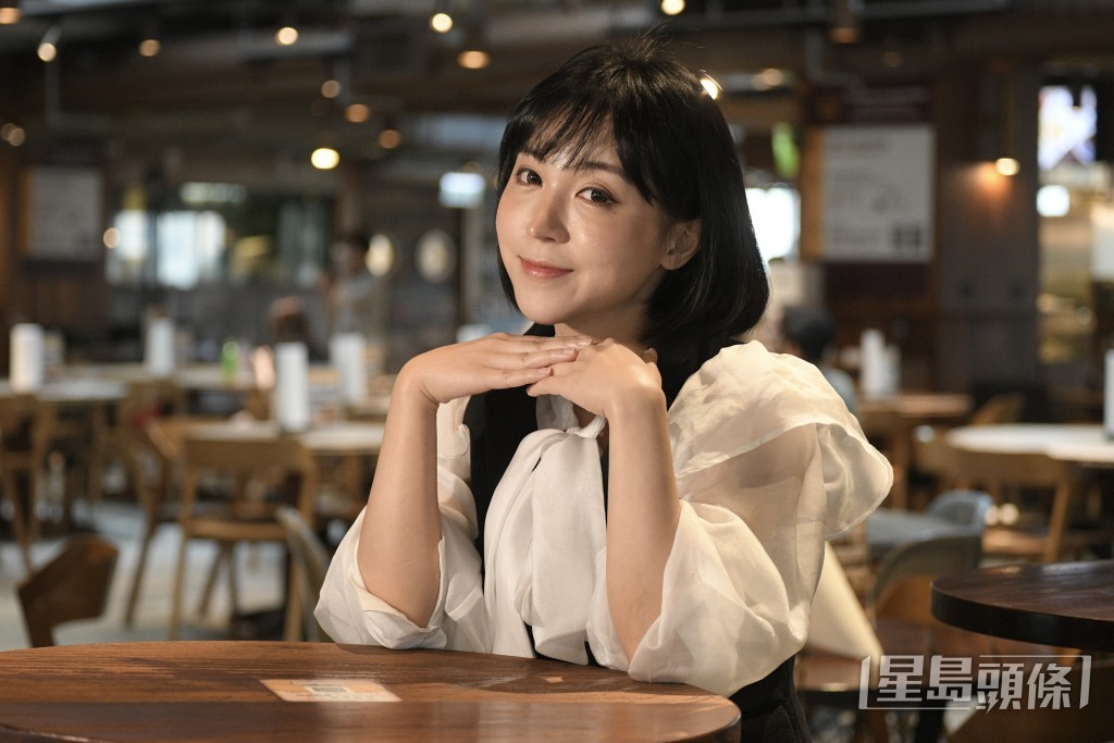 謝敏婷。資料圖片 謝敏婷。資料圖片