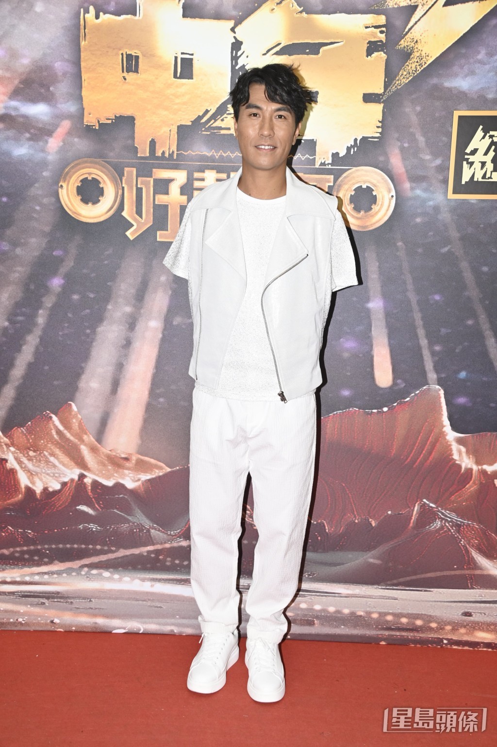 李金凱於明星足球隊司職前鋒。 李金凱於明星足球隊司職前鋒。
