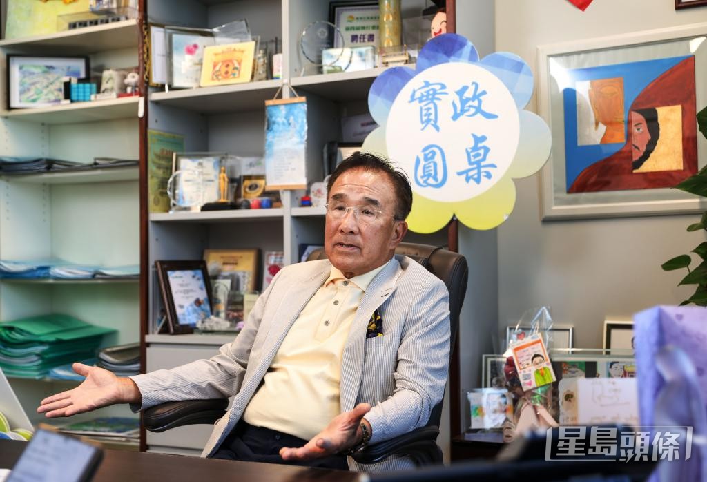 安老服务协会名誉会长田北辰指，售价高昂及使用不便，阻碍乐龄科技产品「落地」。