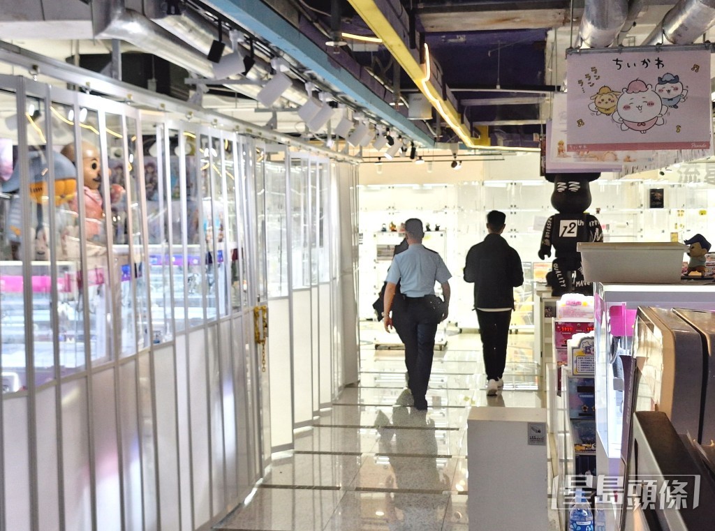 警方派員到場調查及搜證，暫未有人被捕。