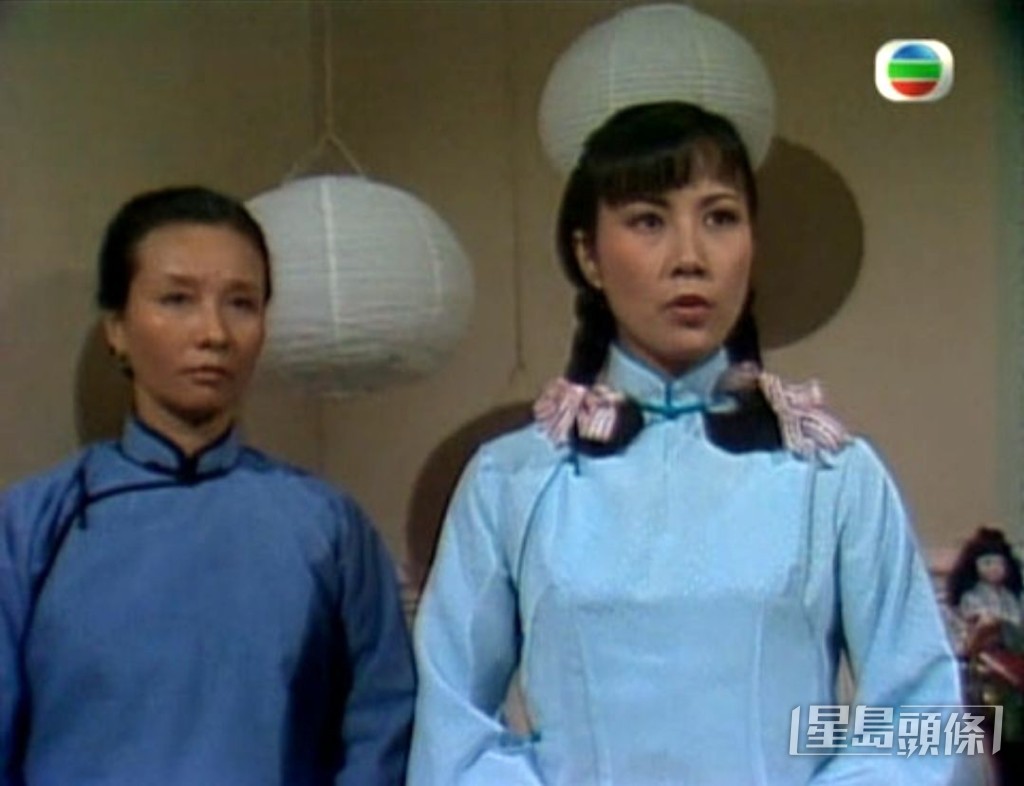 1980年,同當家花旦汪明荃合作《京華春夢》。 1980年,同當家花旦汪明荃合作《京華春夢》。
