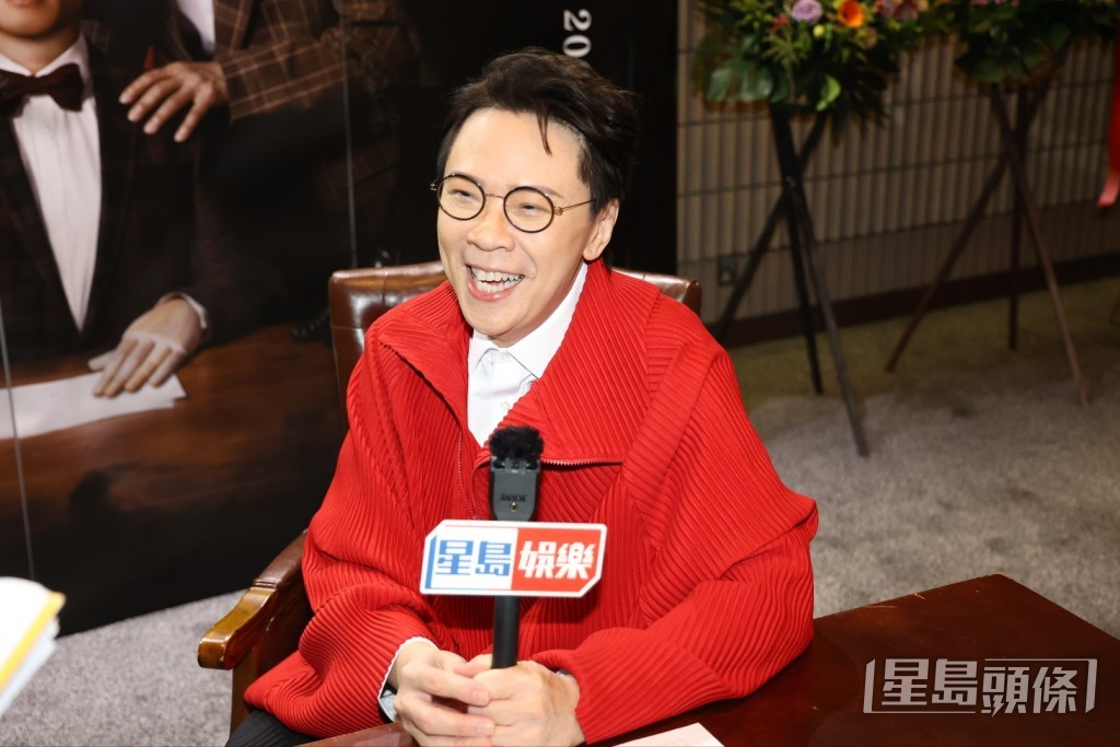 陈志云为了今次演出特意修身，在医生团队帮助下自己差不多瘦了30磅，之后也希望能再瘦5磅。