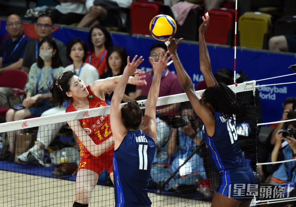 體育盛事浪接浪,6月將迎來香港國際龍舟邀請賽及FIVB世界女排聯賽。 體育盛事浪接浪,6月將迎來香港國際龍舟邀請賽及FIVB世界女排聯賽。