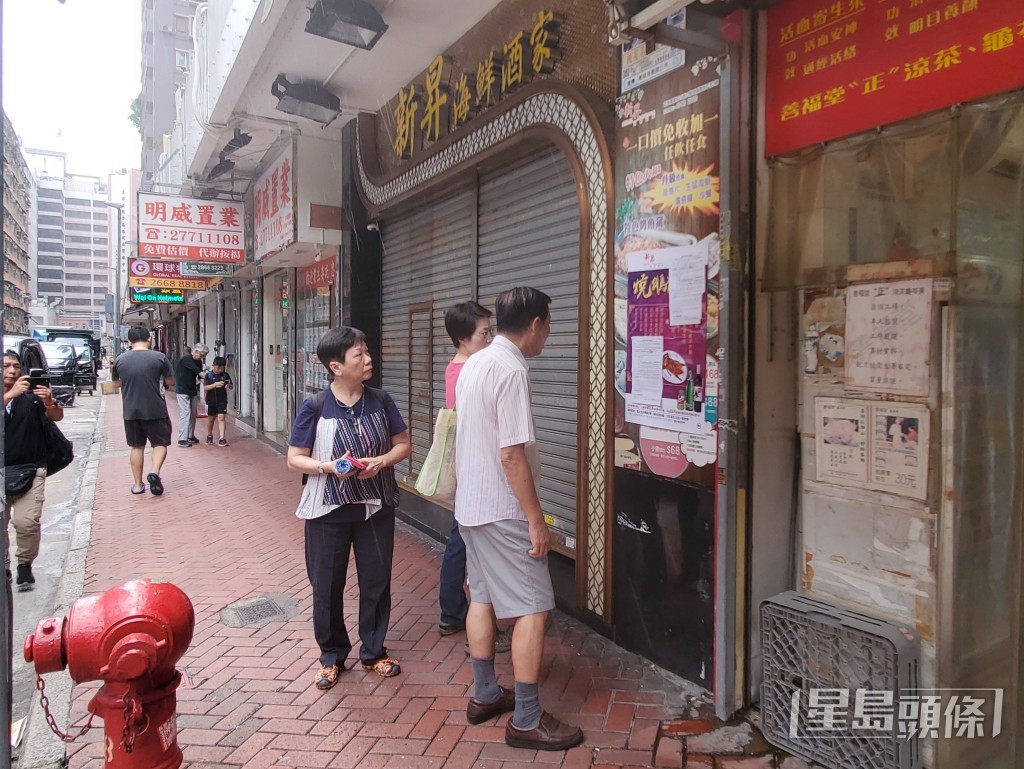 各行各業近年現結業潮，飲食業是重災區。資料圖片