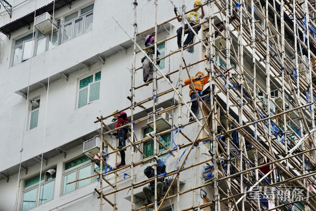 政府公布跟進大埔火災最新情況。 政府公布跟進大埔火災最新情況。