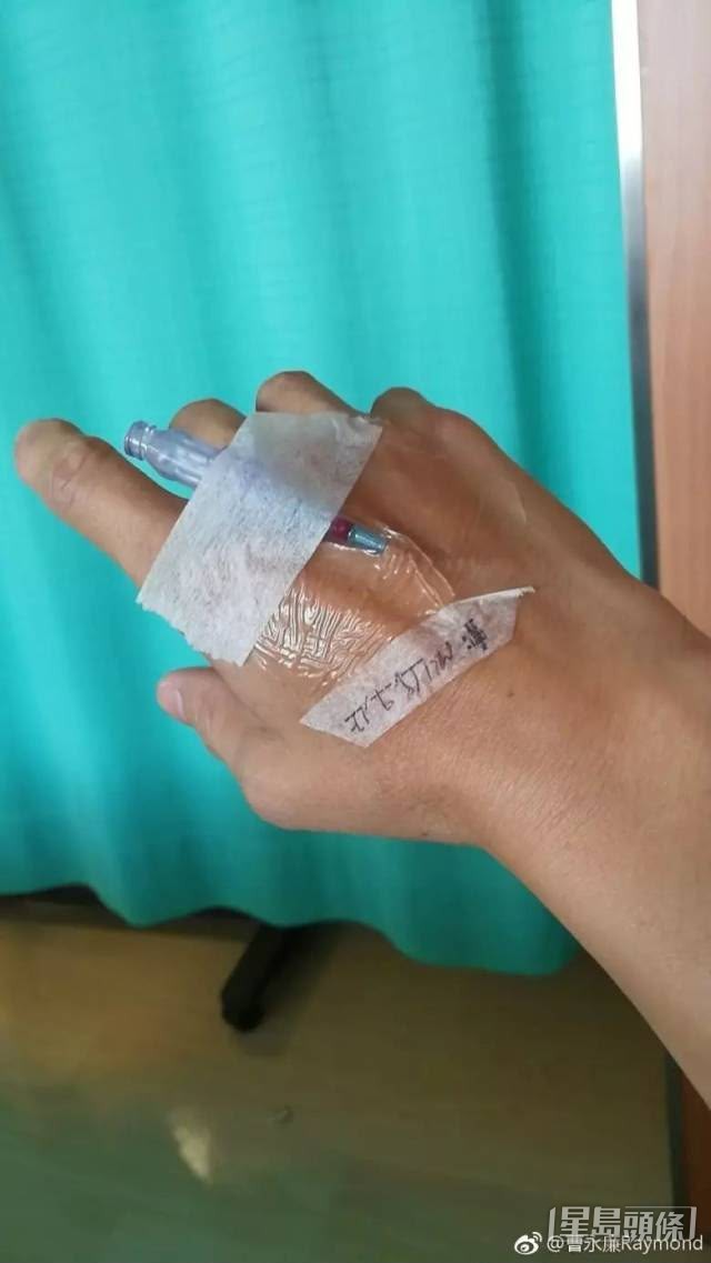心血管出事時要即時做手術。