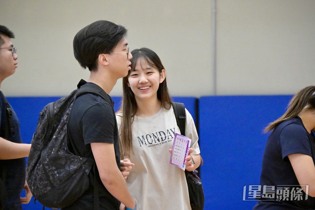 入境處今明兩日舉行入境事務主任招聘體驗日。蘇正謙攝
