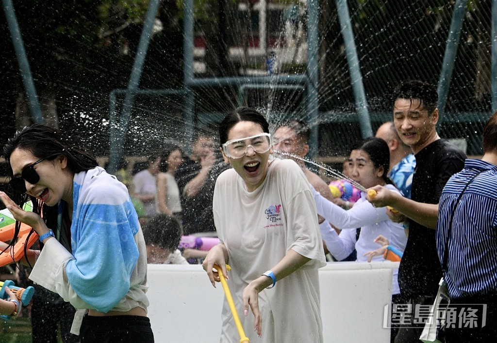 活動吸引大批市民參與。 活動吸引大批市民參與。