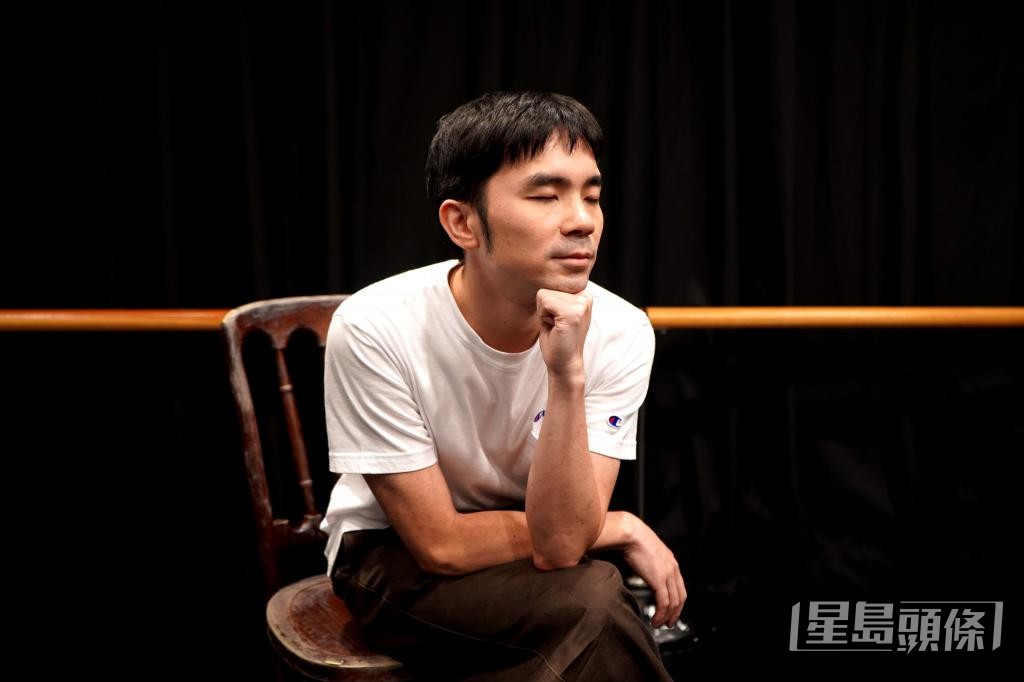 李昇曾自覺高不成、低不就，心有所疑，幸得到朋友啟發走出死胡同。