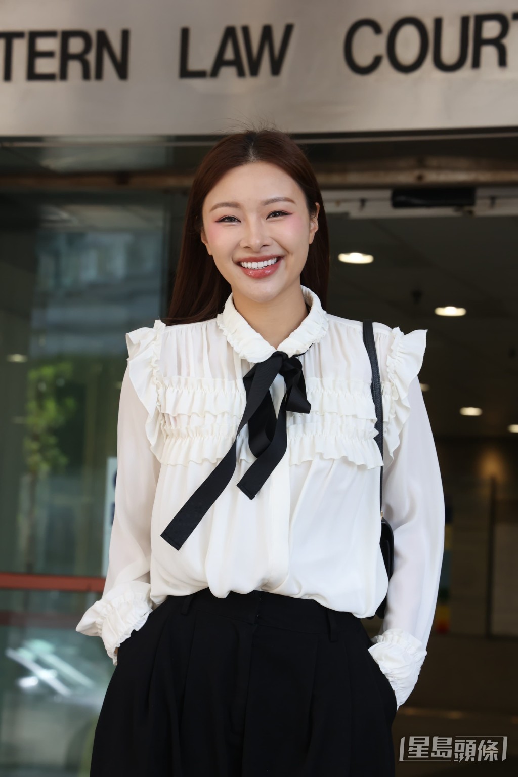 蔚雨芯獲准以二萬元保釋。 蔚雨芯獲准以二萬元保釋。