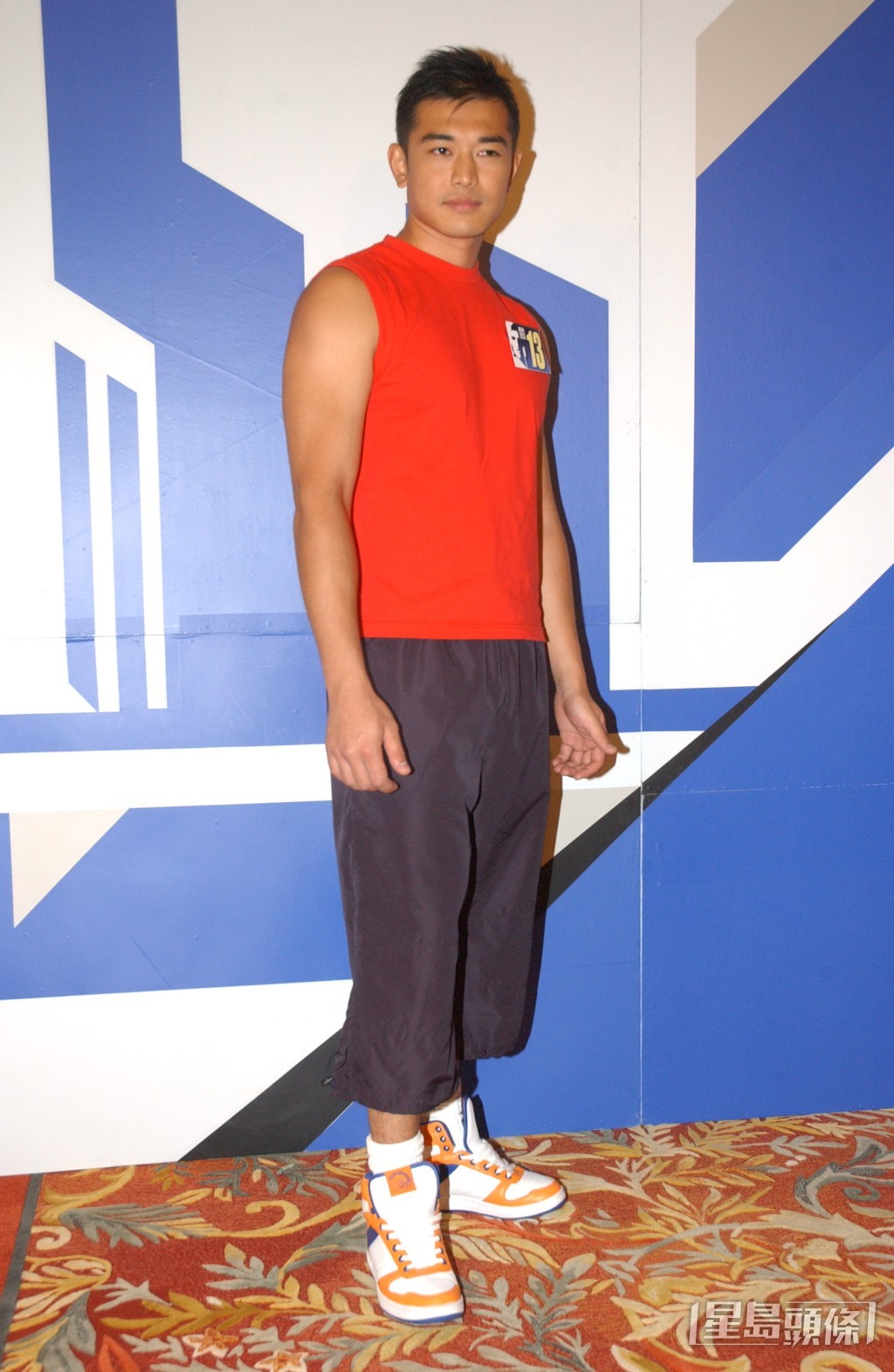 黃長興曾參加《2005年度香港先生選舉》。 黃長興曾參加《2005年度香港先生選舉》。