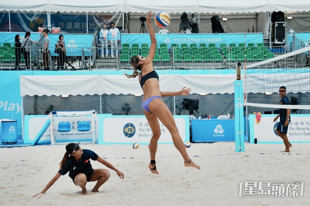 6名香港運動員均會於首日舉行的小組賽亮相。資料圖片 6名香港運動員均會於首日舉行的小組賽亮相。資料圖片