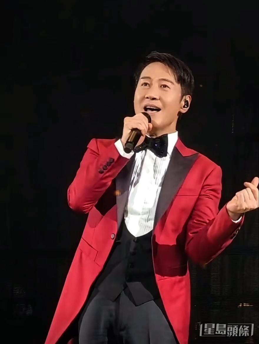 黎明舉辦過不少演唱會。 黎明舉辦過不少演唱會。
