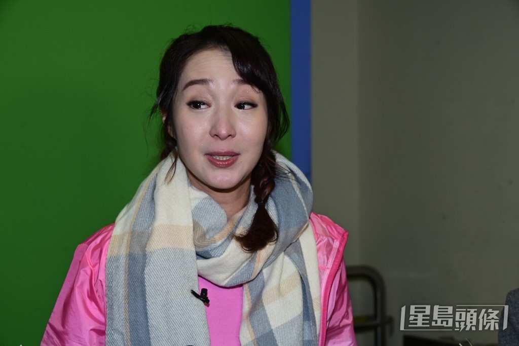 阿七多謝同事和曾志偉鼓勵她:「我想做普通人,不想被大家覺得我是『離婚KOL』。」 阿七多謝同事和曾志偉鼓勵她:「我想做普通人,不想被大家覺得我是『離婚KOL』。」