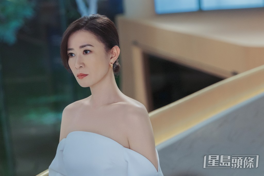 阿佘演技有望衝擊第五度視后寶座。