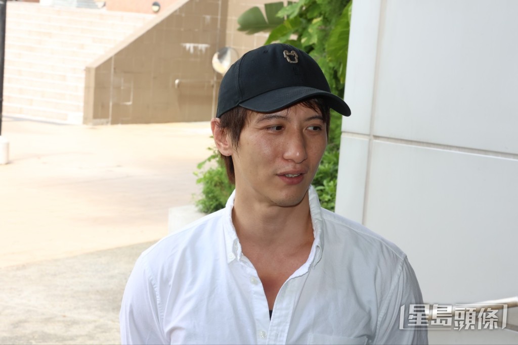 周永恆希望事件盡完結出來養家，不想因官司去借錢。