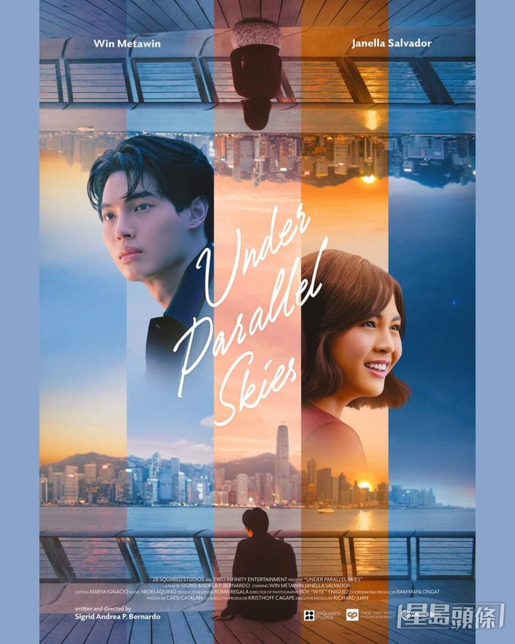 Win對票房表示非常期望。