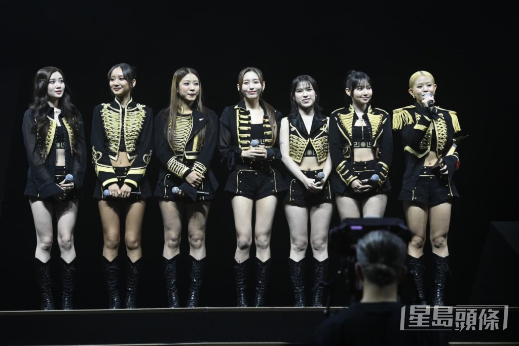 叱咤樂壇組合獎出爐。