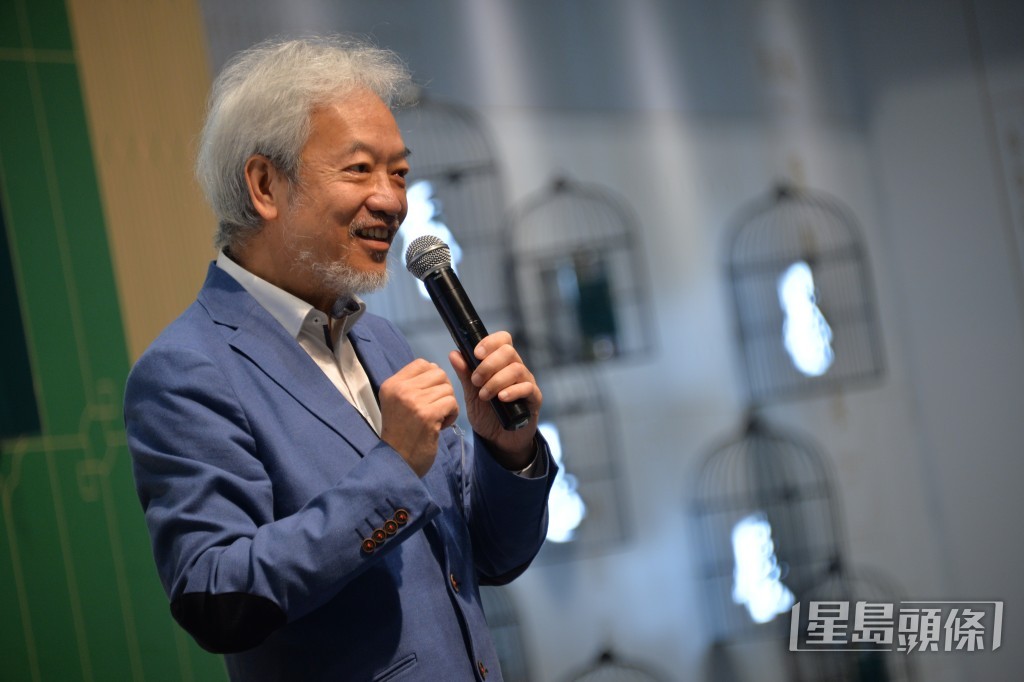 餐飲聯業協會會長黃家和。資料圖片