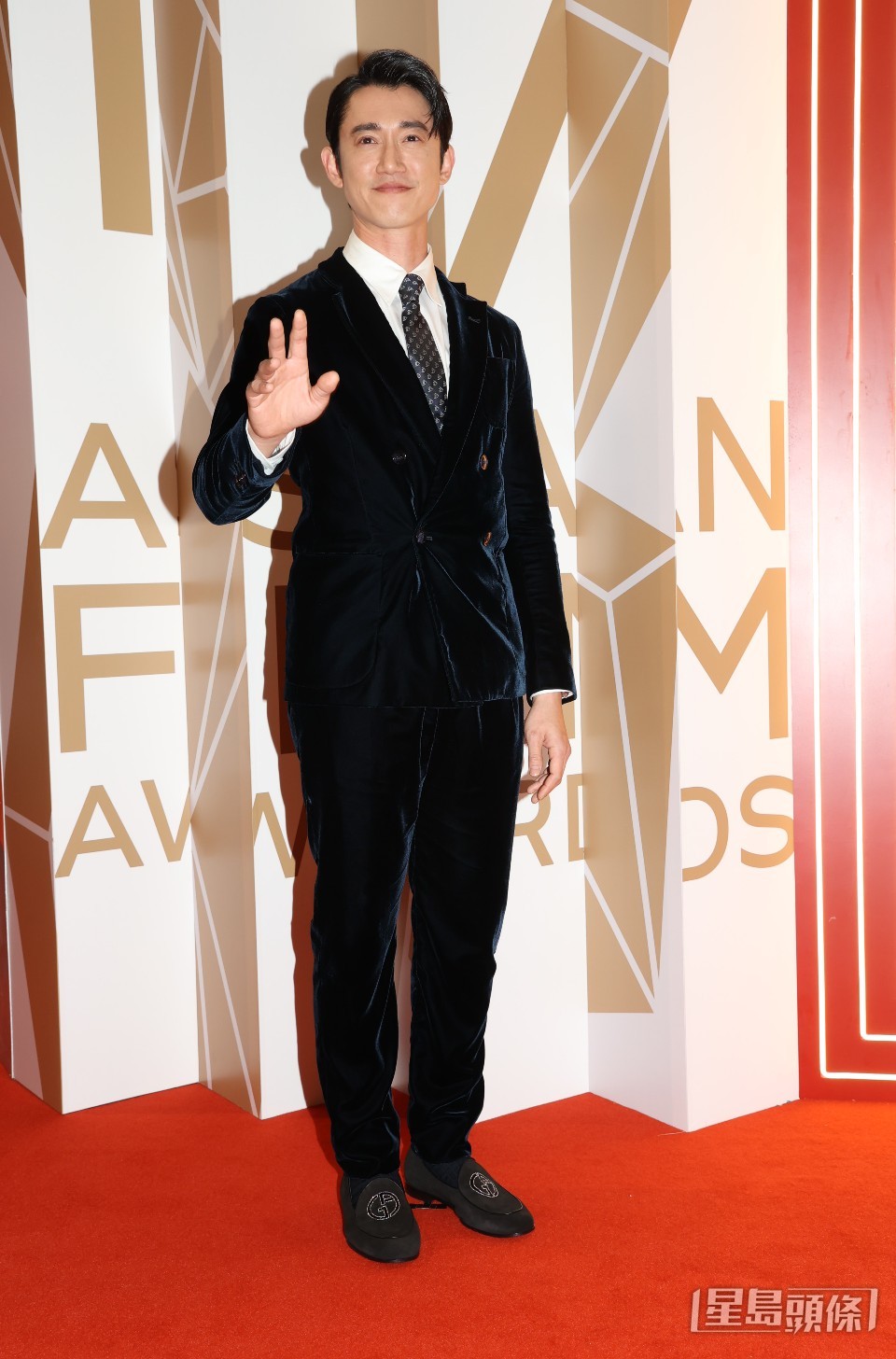 吳慷仁獲提名最佳男主角。