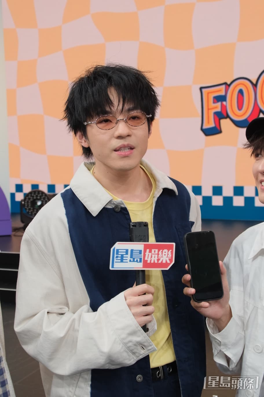 陳卓賢為張國榮紀念音樂會負責傳承感榮幸。