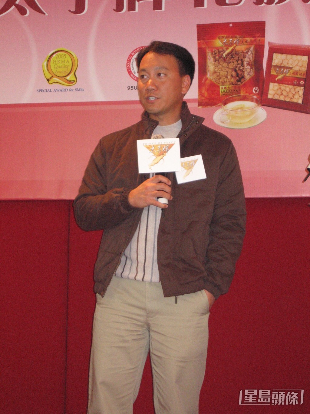 張德培自2003年宣布退役後已罕有露面。 張德培自2003年宣布退役後已罕有露面。