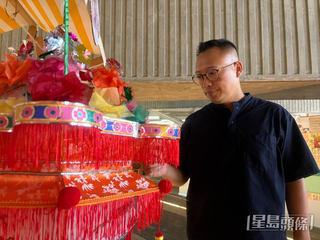 黃競聰樂見市民團體以口述歷史記載社區,惟提醒應注重考證核實。 黃競聰樂見市民團體以口述歷史記載社區,惟提醒應注重考證核實。