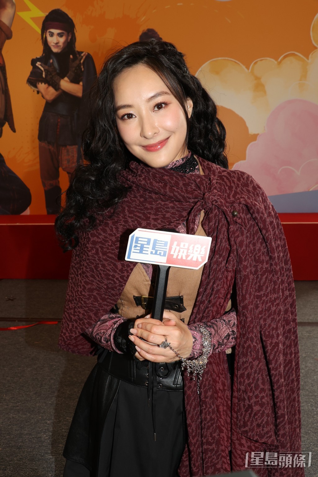 陳瀅指自己曾封五位數利是給長輩。