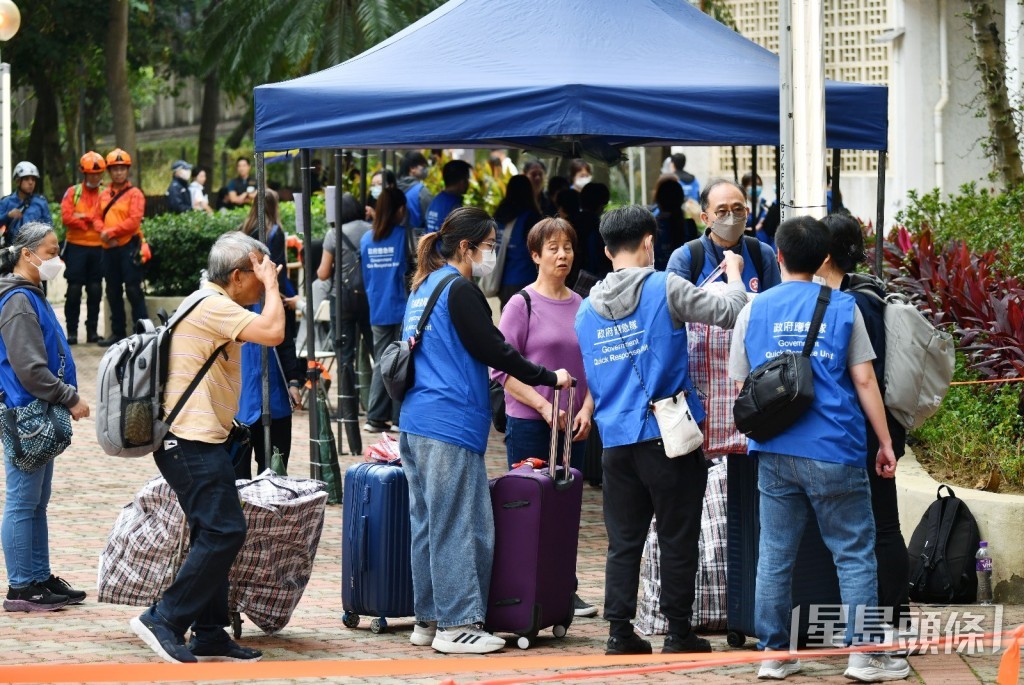 宏福苑五級火|法援署推4項支援措施 助災民處理人身傷亡索償及財產損失追討等事宜。資料圖片 宏福苑五級火|法援署推4項支援措施 助災民處理人身傷亡索償及財產損失追討等事宜。資料圖片