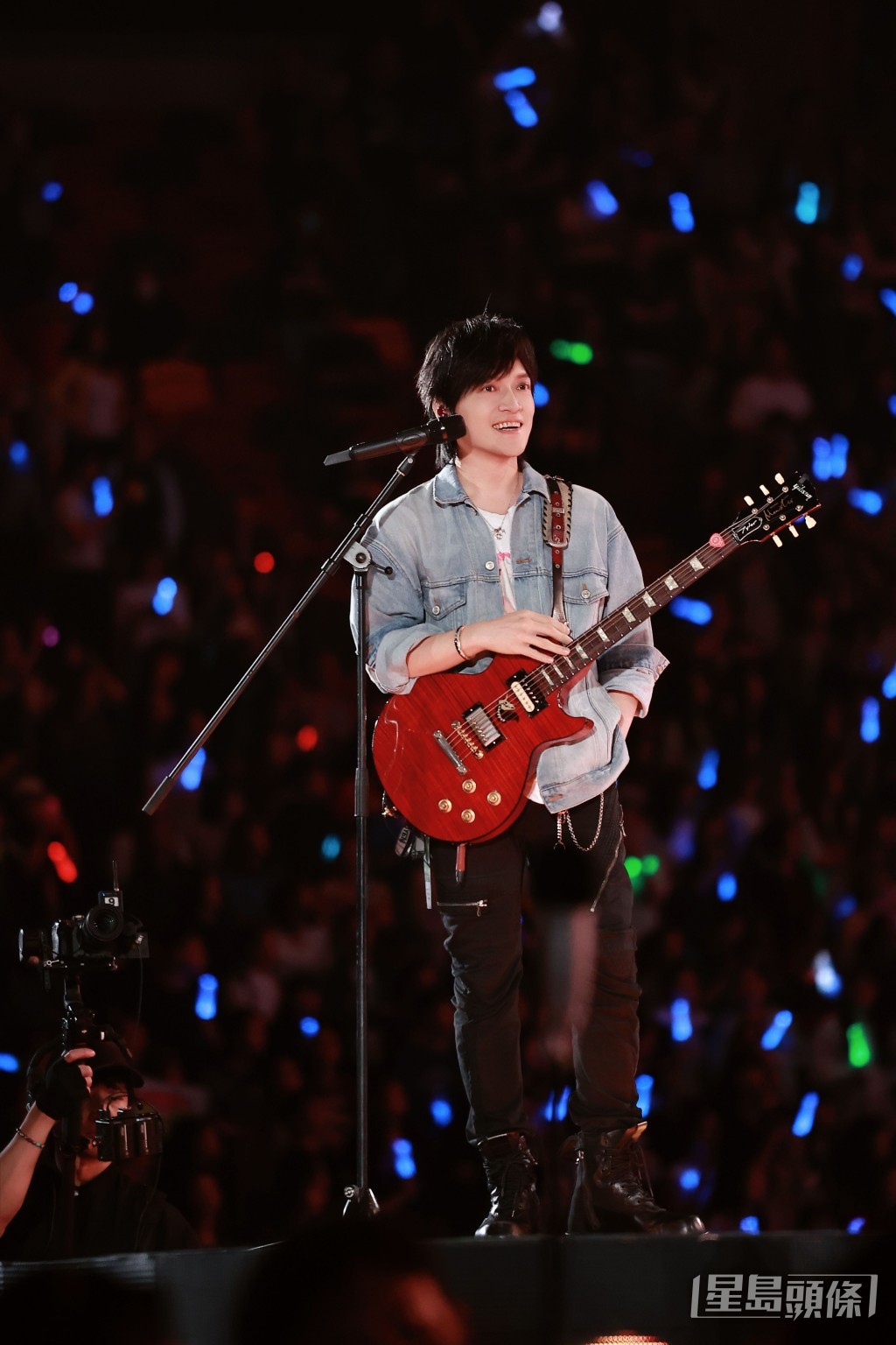 怪獸有音樂才華。 怪獸有音樂才華。