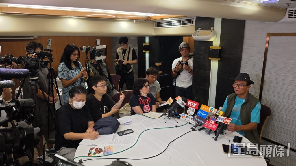 梅啟明擬將梅媽安葬於將軍澳華人永遠墳場,不過「未畀錢」。 梅啟明擬將梅媽安葬於將軍澳華人永遠墳場,不過「未畀錢」。