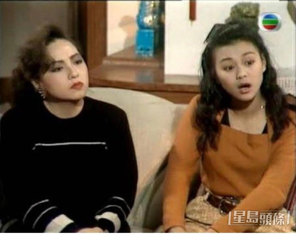 曾受力捧的姚正菁演長篇時裝劇《季節》飾演囡囡,和盧宛茵有不少對手戲。 曾受力捧的姚正菁演長篇時裝劇《季節》飾演囡囡,和盧宛茵有不少對手戲。