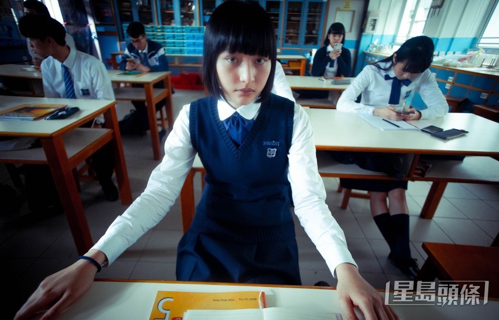 陳漢娜捲入中學校園欺凌風波。 陳漢娜捲入中學校園欺凌風波。