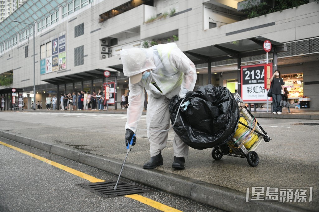 本宗個案是本港今年錄得的首宗日本腦炎個案，屬輸入個案。資料圖片
