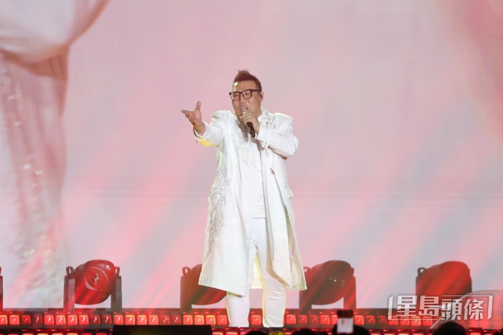 劉洋於決賽演出令人喜出望外。 劉洋於決賽演出令人喜出望外。