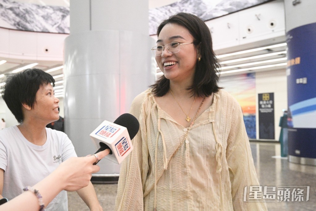 郭女士。 郭女士。