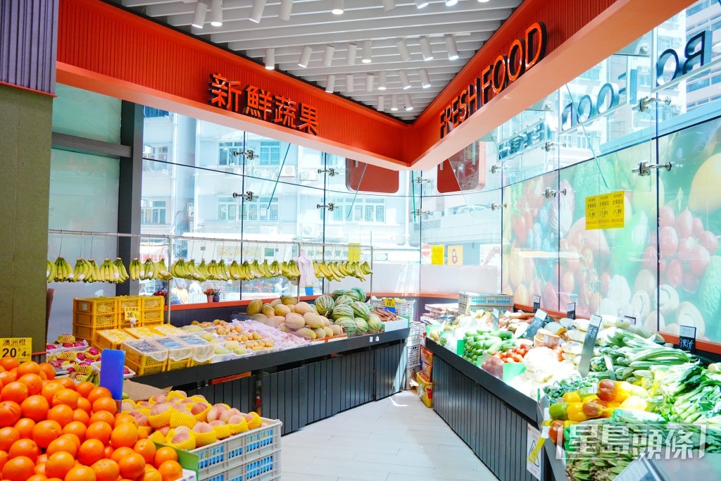 京東表示，以其供應鏈為核心，將相關能力帶到香港。 汪旭峰 攝