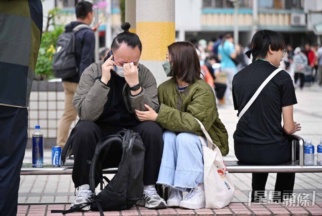 居民家園盡毀。 居民家園盡毀。