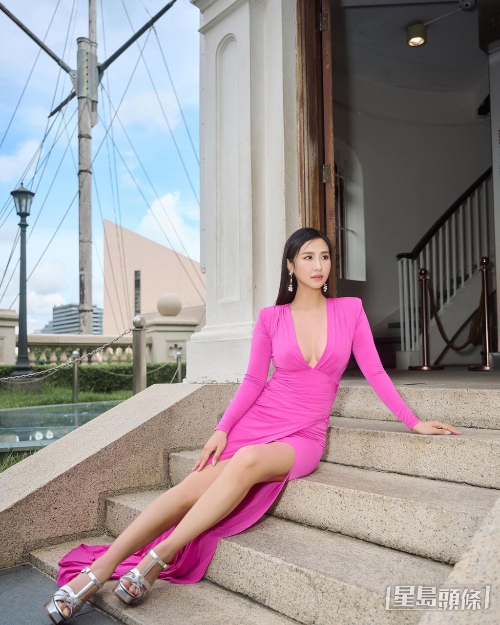 林寶玉對阿儀仁至義盡。 林寶玉對阿儀仁至義盡。