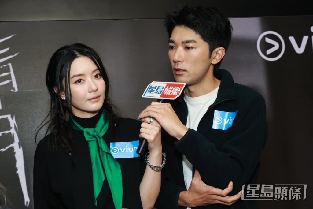莫竣名、林千渟為ViuTV靈探節目《入住請敲門V》遠赴韓國及馬來西亞,探索當地著名的猛鬼地點。 莫竣名、林千渟為ViuTV靈探節目《入住請敲門V》遠赴韓國及馬來西亞,探索當地著名的猛鬼地點。