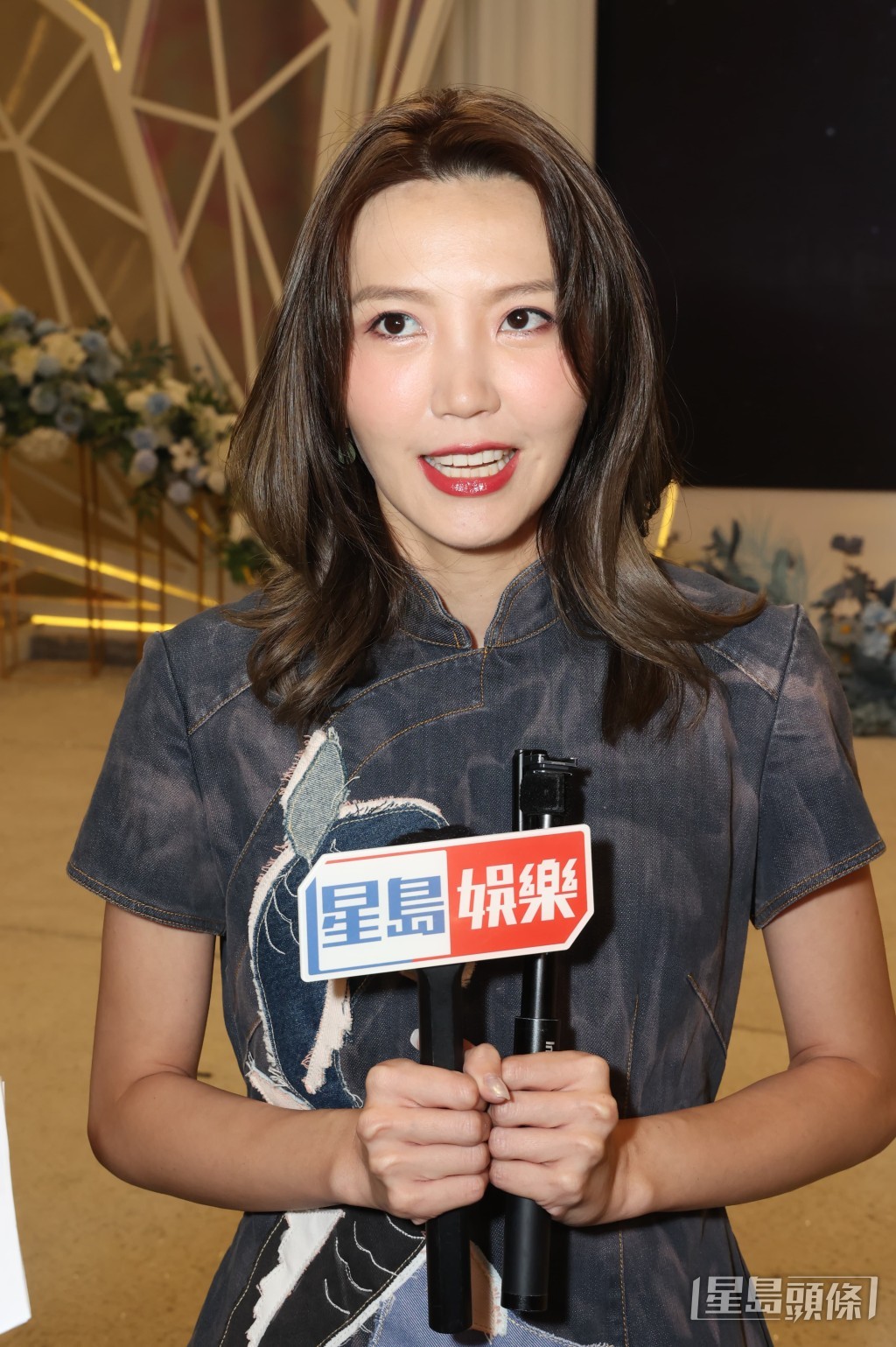 吳若希與麥美恩反面內情勁兒嬉,已火速和好。 吳若希與麥美恩反面內情勁兒嬉,已火速和好。