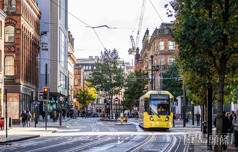 曼城楼价较伦敦平，吸引不少港人买家。
