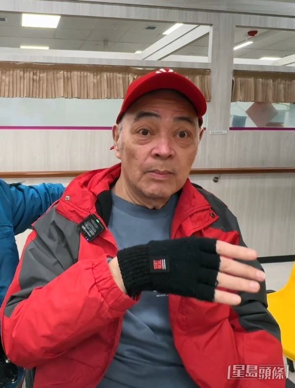 眼仔碌碌好精神呀。