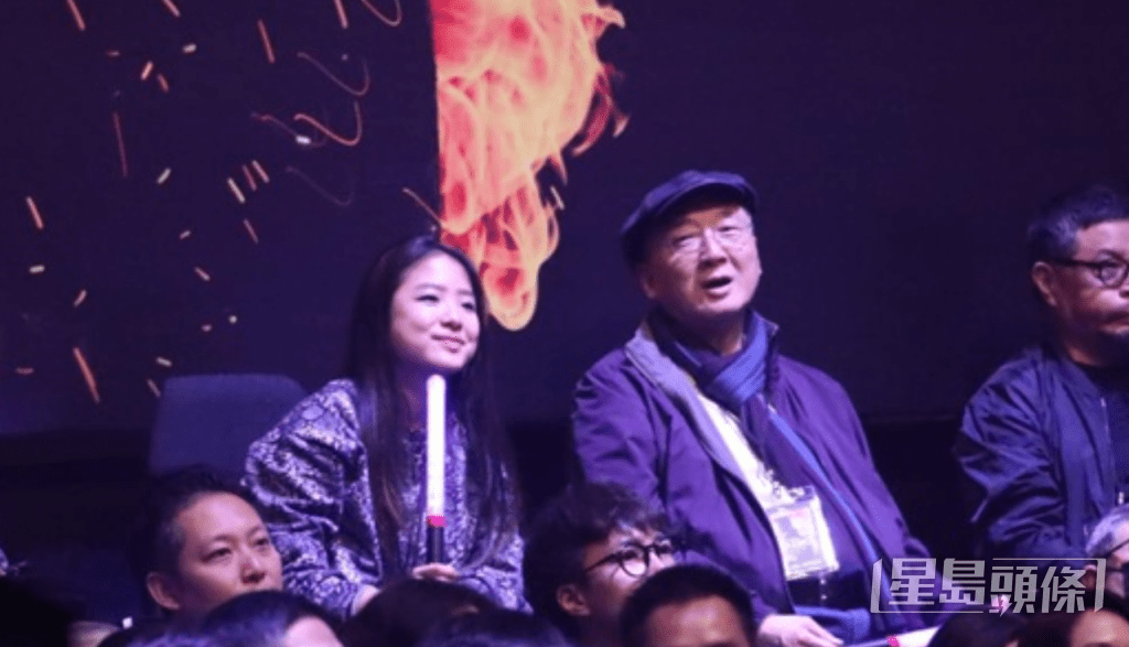 張瑤華上次露面已是2019年初出席爸爸張學友的演唱會，當時她連續多天到紅館支持爸爸。