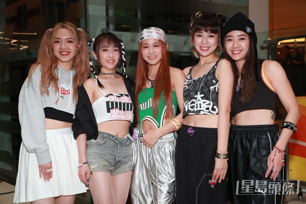 女子組合Beanies 女子組合Beanies