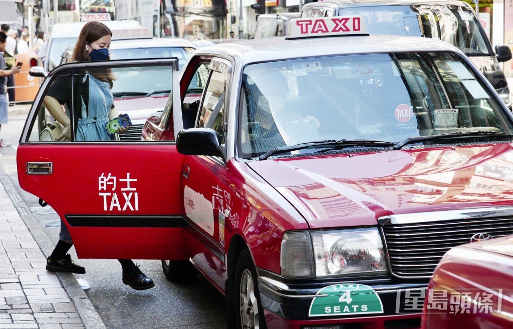 如短時間大量網約車進入市場，可能會對整個取酬載客行業造成衝擊。資料圖片