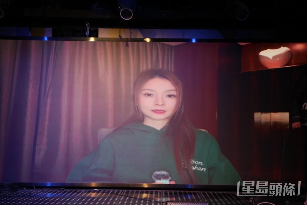 谷婭溦拍片支持。