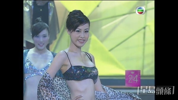 周吉佩太太黃彥欣曾參選2007年香港小姐。