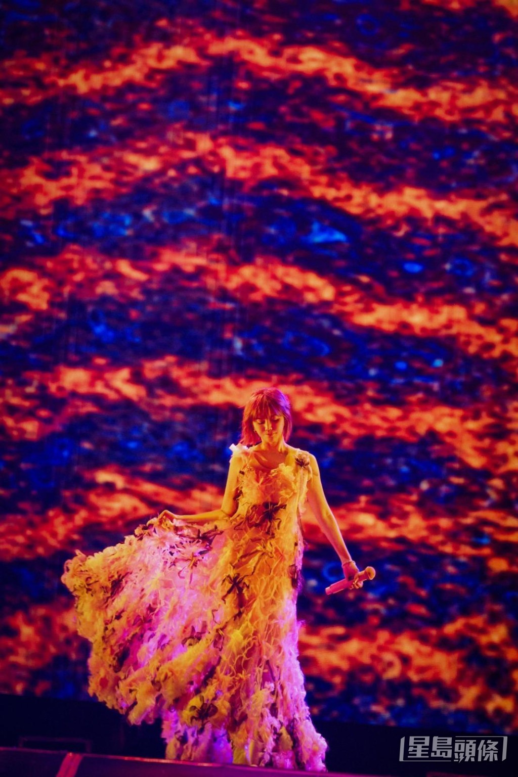 孫燕姿《就在日落以後》巡唱香港站，將於下月13日及15日在啟德主場館舉行。