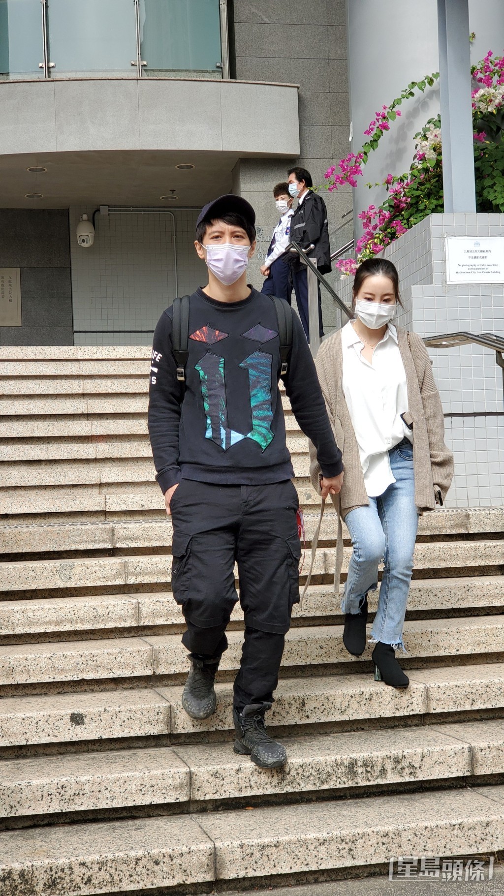 2019年12月周永恆在尖沙嘴與一名男子打架，其後被控非法打鬥，2020年被判罪成，罰款1500元，當時Britni陪他上庭。